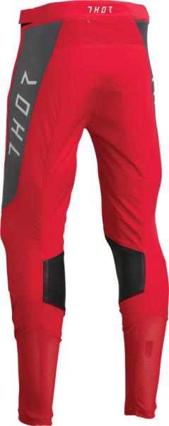 Prime Rival Pants Red-2