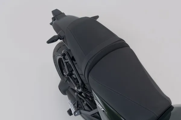 Slc Right Side Carrier Black, Powder-coated -2