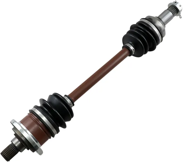 Complete Axle Kit Black -1