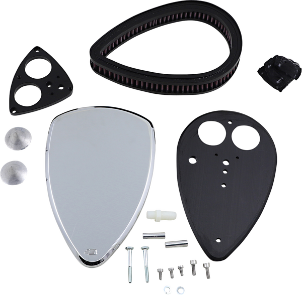 Big Air Kit (bak) Silver, 2, nordicamoto.ro