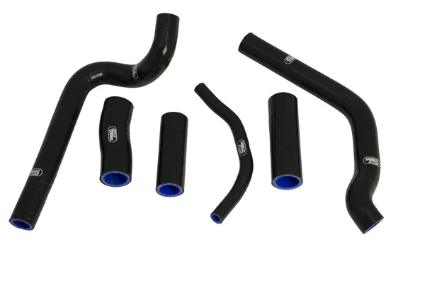 Radiator Hose Kit Black-0