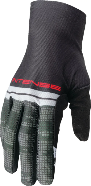 Manusi MTB Thor Intense Assist Decoy Black/Camouflage/Gray-4
