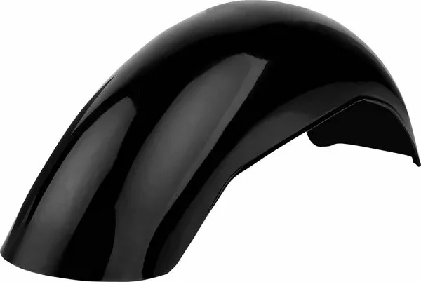 POLISPORT Mx Rear Fender Black, 1, nordicamoto.ro