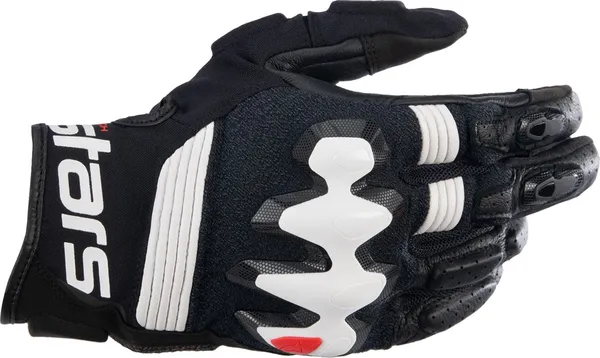 Manusi Piele Alpinestars Halo Black-2