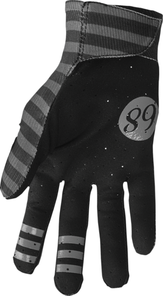 Mainstay Gloves Gray -3
