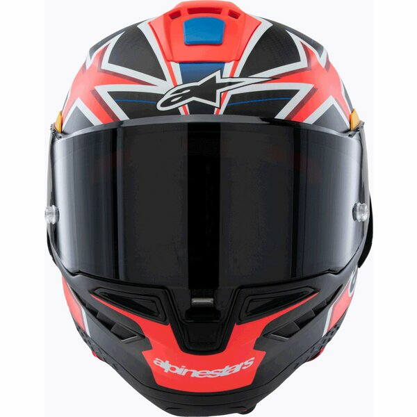 Casca integrala sport ALPINESTARS SUPERTECH R10 LE MILLER-3