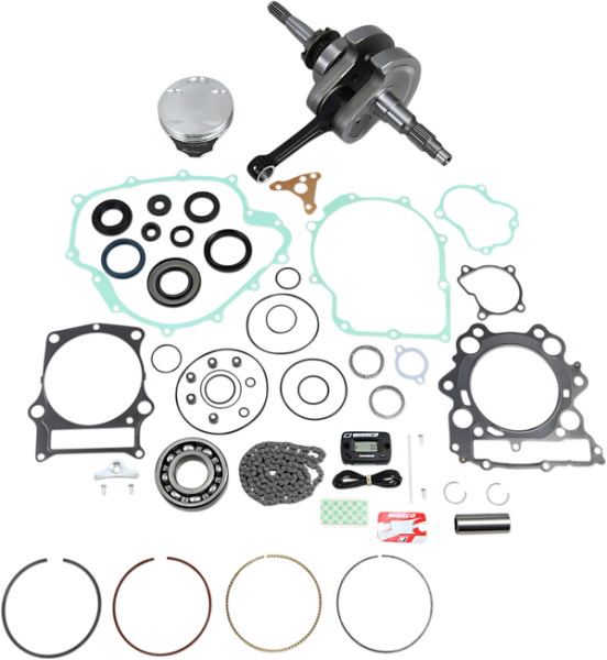 Engine Rebuild Kit - Garage Buddy - 4-stroke, 1, nordicamoto.ro