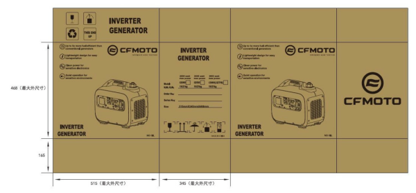 GENERATOR CFMOTO – GRI, 7, nordicamoto.ro