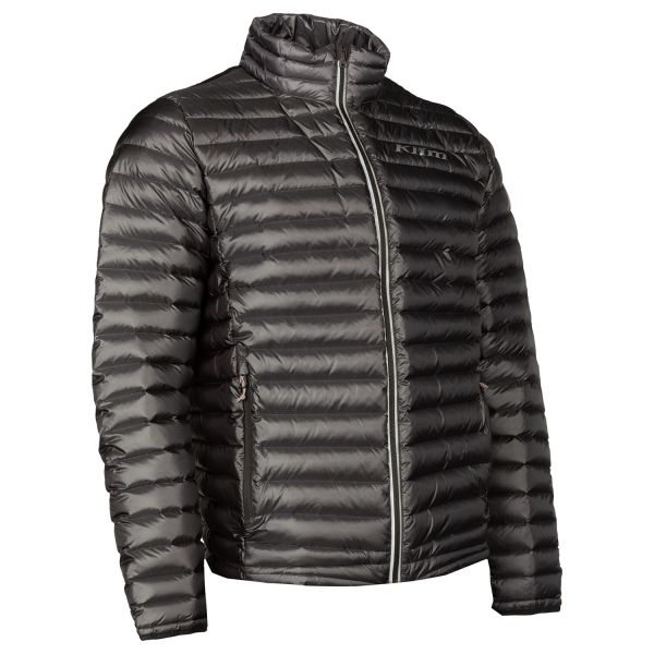 Geaca Snowmobil Klim Maverick DownMid-Layer Stealth Black-18