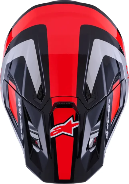 Cască Alpinestars SM7 Rise Black-5