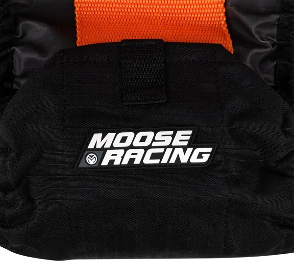 MOOSE RACING Motorcycle Ice Tire Wrap Black -1