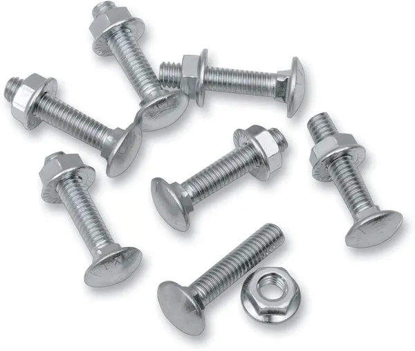 Uhmv Wear Bar Bolt Kit Silver -0