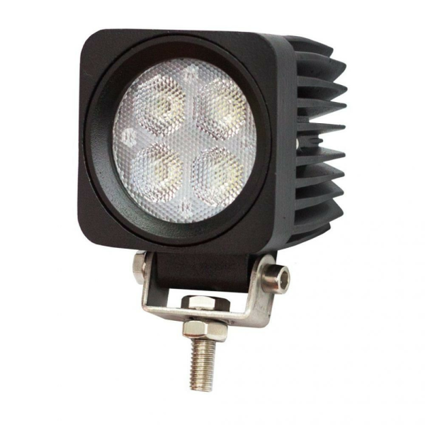 BARA LED SHARK LED WORK LIGHT, 12W-0