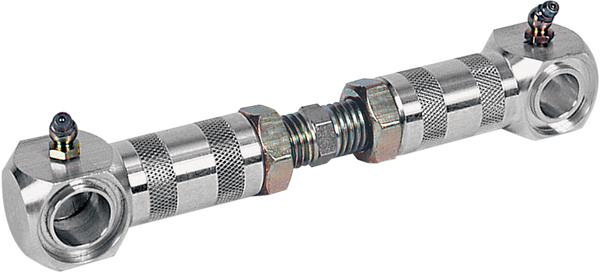 Rear Struts Silver, 1, nordicamoto.ro