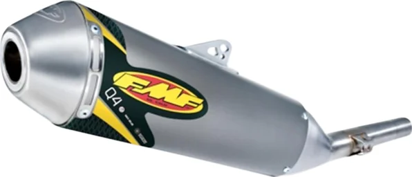 Q4 Series Slip-on Muffler Raw