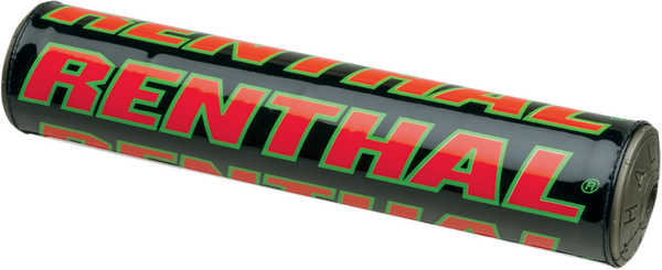 Team Issue Crossbar Pad Black, Green, Red, 1, nordicamoto.ro