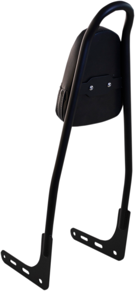 One-piece Sissy Bar Black, 2, nordicamoto.ro