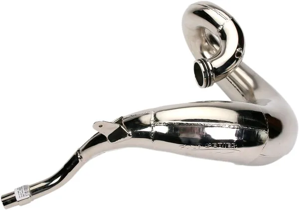 Gold Series Fatty Pipe Nickel-plated