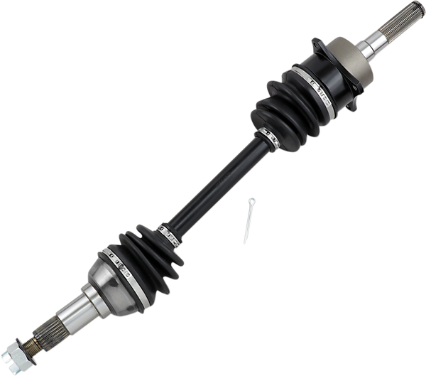 Oem Replacement Standard Cv Axle Black 