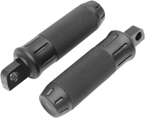 Custom Footpegs Black, 1, nordicamoto.ro