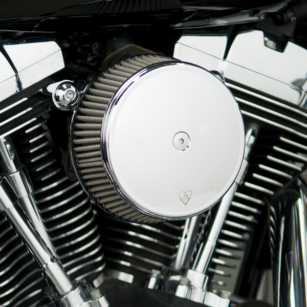 Big Sucker Stage I Air Filter Kit With Synthetic Filter Silver, 1, nordicamoto.ro