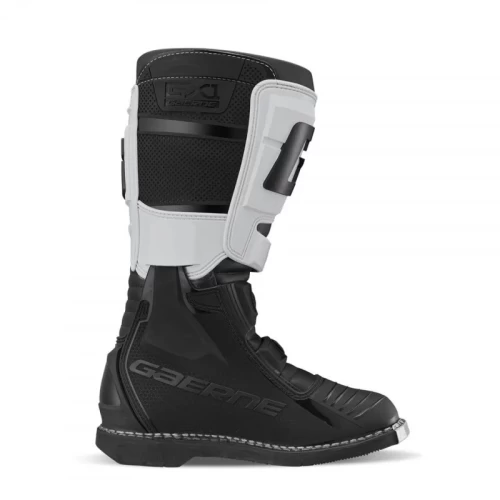 Cizme Gaerne GX-1 Enduro White/Black-1