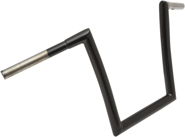 1-1/4(r) Strip Handlebar Black, 2, nordicamoto.ro
