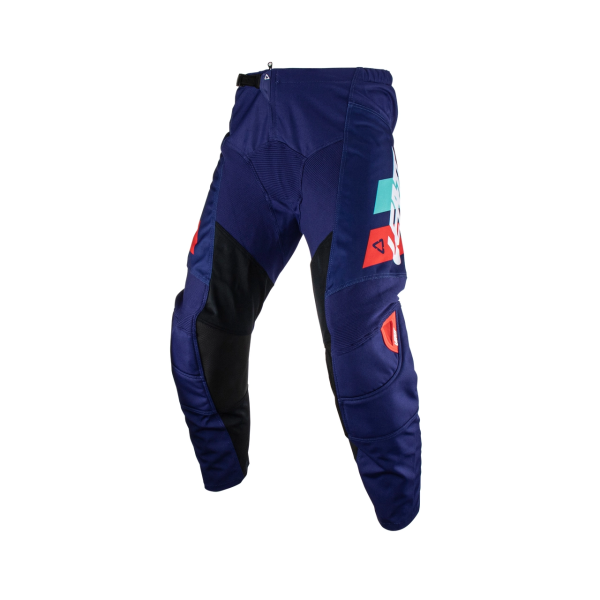 Combo Echipament Leatt 3.5 Red/Navy, 2, nordicamoto.ro