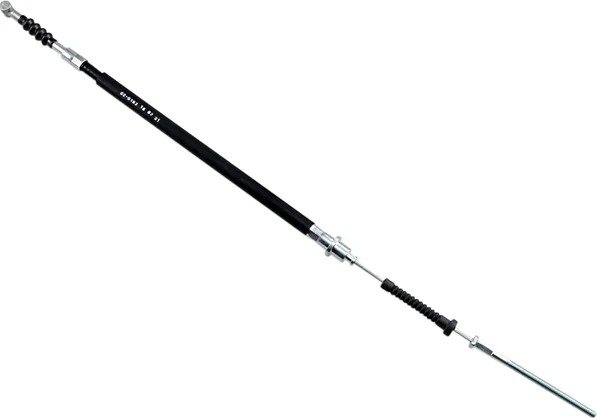 Cablu de frână din vinil negru, standard, 1, nordicamoto.ro