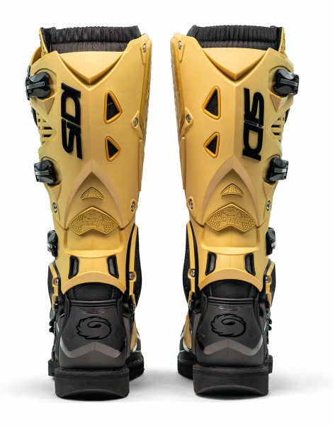 Cizme Sidi Crossfire 3 Gold/Black-0