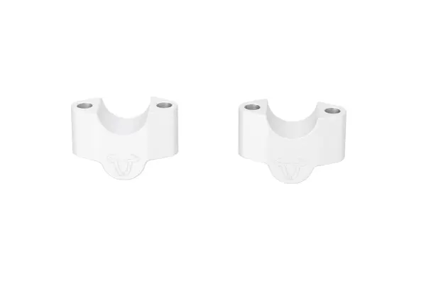 30mm Bar Riser Silver -5