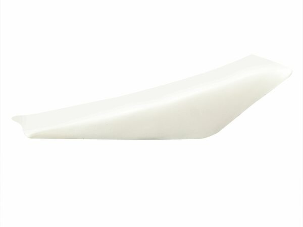 Spumă pentru scaun, albă, 1, nordicamoto.ro