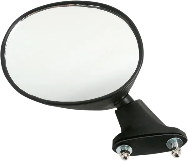 Oem-style Replacement Mirror Black-0