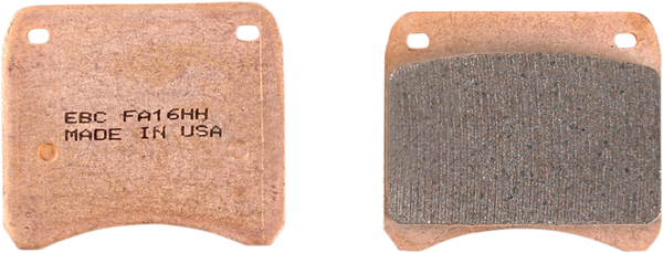 Plăcuțe de frână sinterizate (r)hh(r), 1, nordicamoto.ro