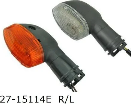 Turn Signals For Yamaha Amber