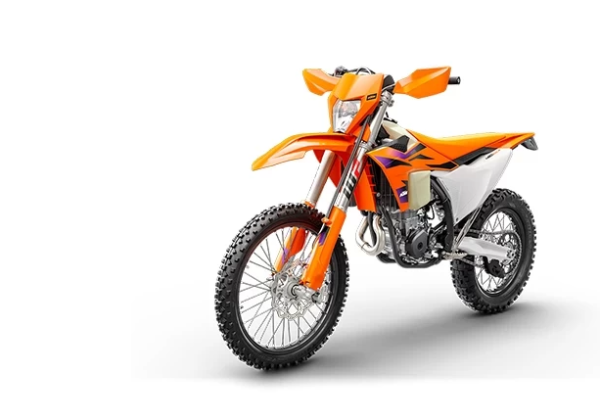 Motocicleta KTM 500 EXC-F '24-1