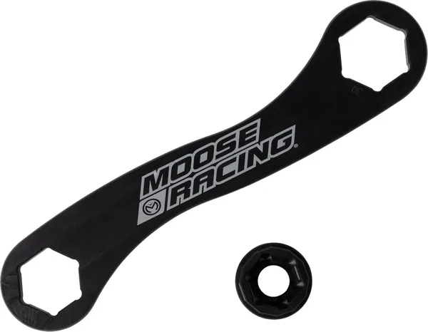 MOOSE RACING Multi Tool Track Wrench -0