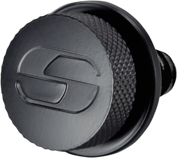 Seat Mounting Knob Black, 1, nordicamoto.ro