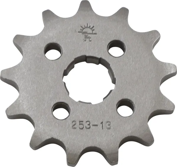JT SPROCKETS Front Sprocket Natural 