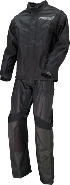 Pantaloni Moose Racing Qualifier Over-the-boot Black-1