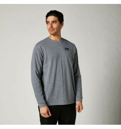 Bluza FOX Tread Lightly Grey L +, 1, nordicamoto.ro