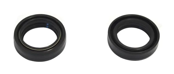 Fork Oil Seals Black-1