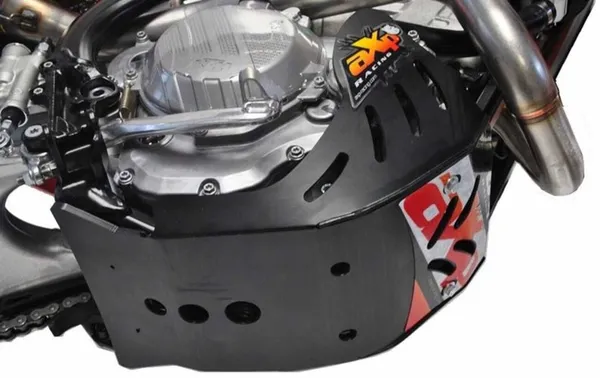 Scut Motor AXP Racing KTM EXC-F 250/350 4T '17-'23 Negru, 6, nordicamoto.ro