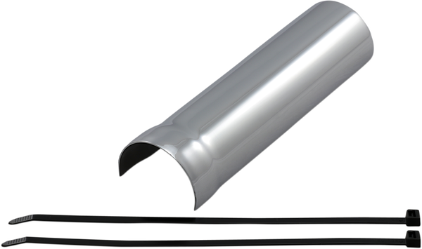 Chromed Driveshaft Covers Chrome, 1, nordicamoto.ro