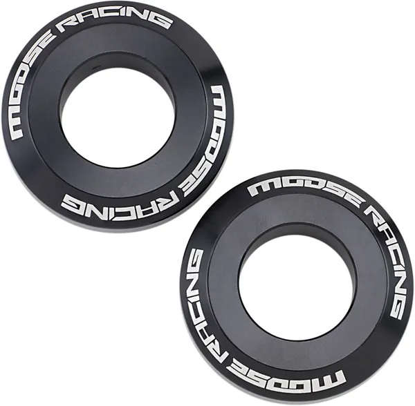 MOOSE RACING Fast Wheel Spacer Black -0