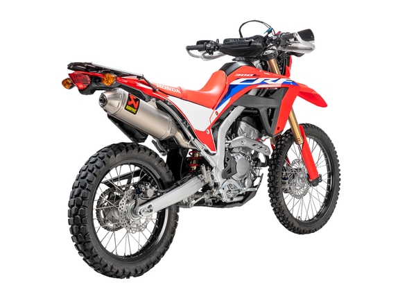 Evacuare Finala Akrapovic Slip-on TI CRF300L S-H3SO10-BNTA-1