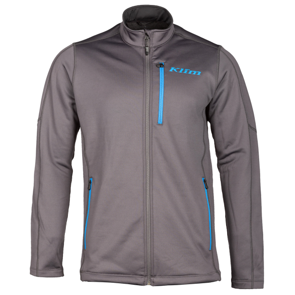 Geaca Snowmobil Klim Inferno Mid Layer High Risk Red - Asphalt-19