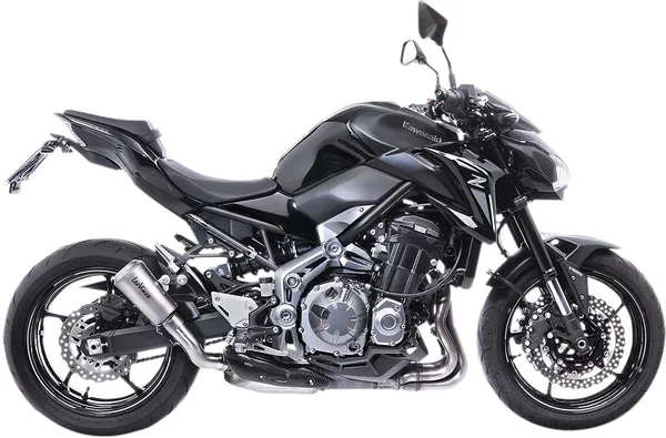 Tobă de eșapament LeoVince LV-10 Slip-On pentru Kawasaki Z900 (2017-2019), 4, nordicamoto.ro