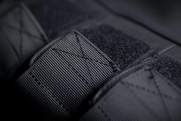 Vesta Piele Icon Regulator™ D30® Stripped Black-7