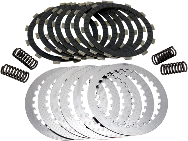 Set de ambreiaj seria Drcf, culoare gri, 1, nordicamoto.ro